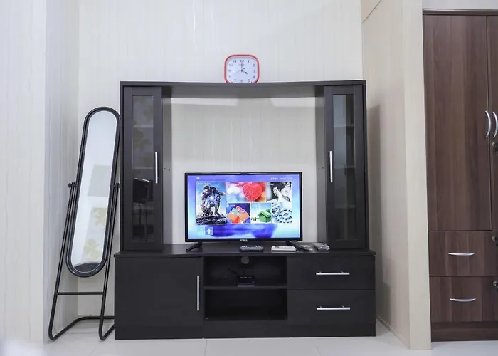 1Br Suite @ Sm Jazz Residences - Wifi & Netflix