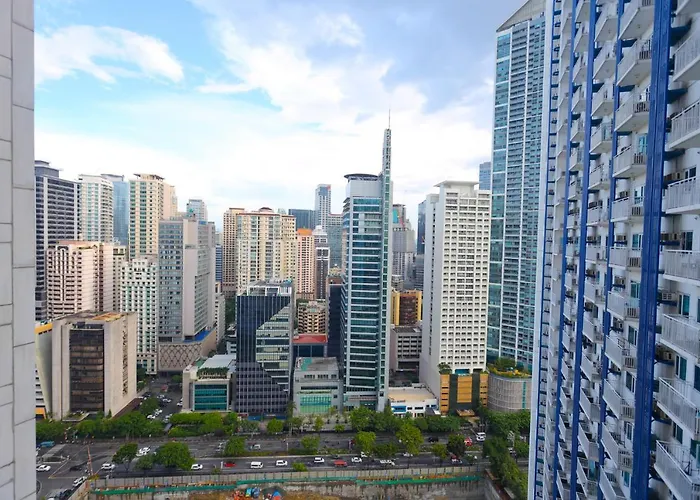1Br Suite @ Sm Jazz Residences - Wifi & Netflix