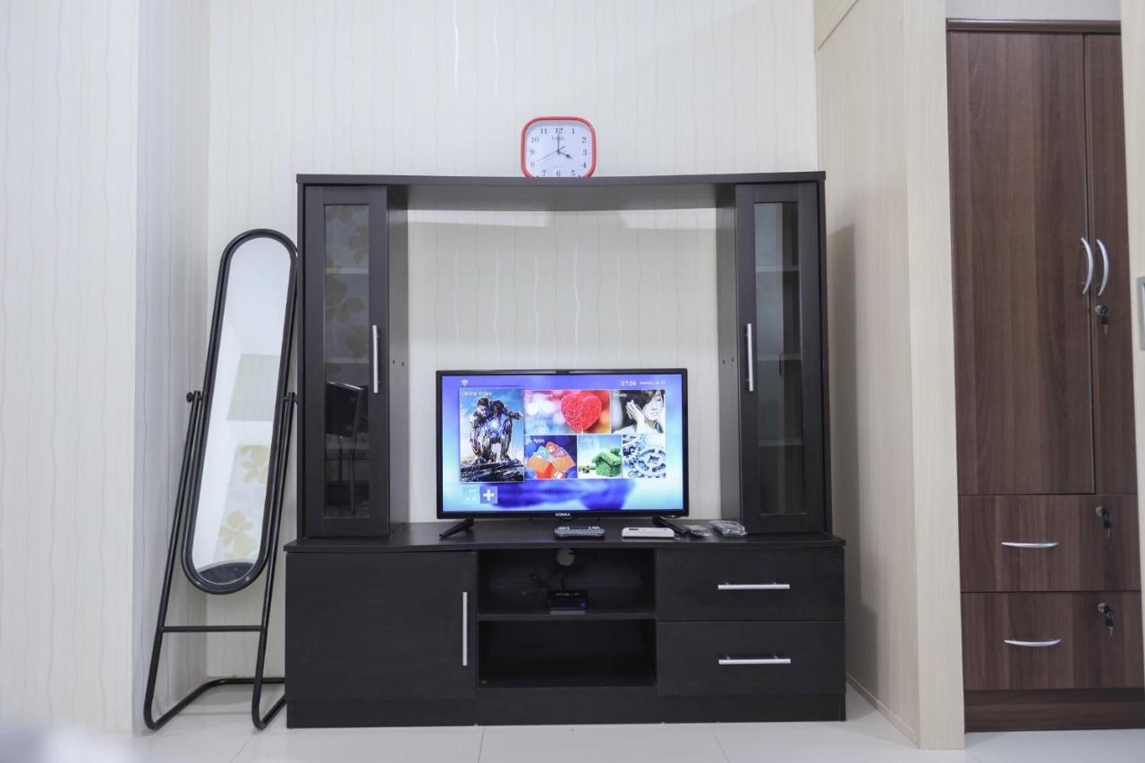 1br @ Sm Jazz Residences - Wifi & Netflix Apartment Manila