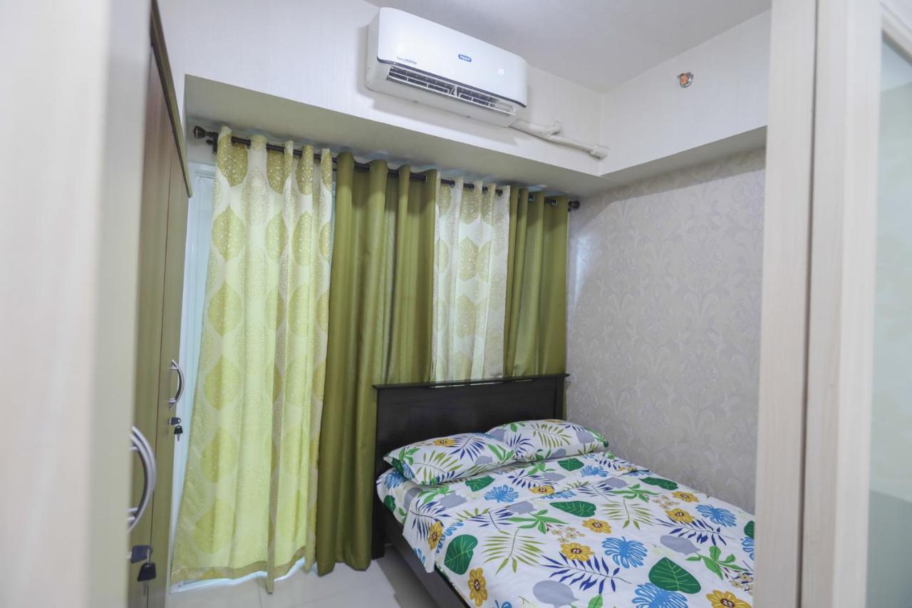 1br @ Sm Jazz Residences - Wifi & Netflix Apartment