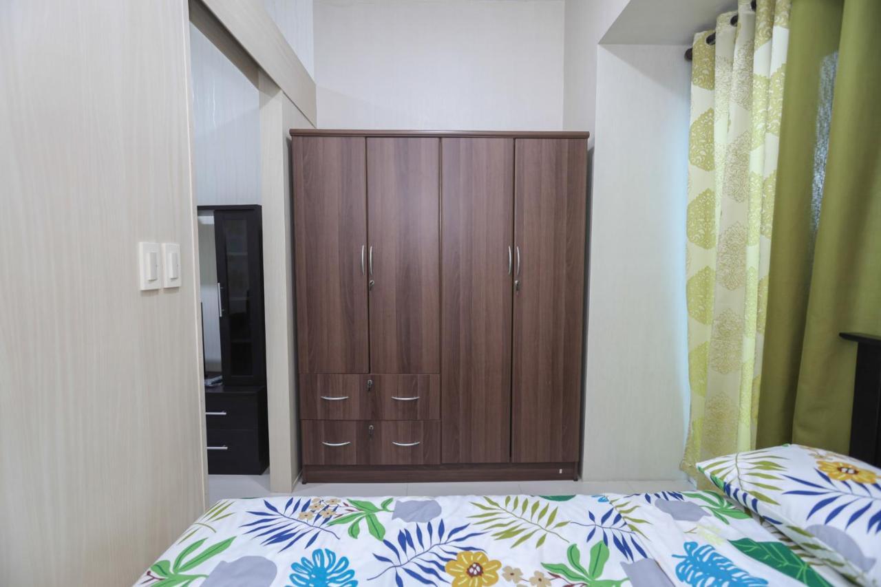 1br @ Sm Jazz Residences - Wifi & Netflix * Manila