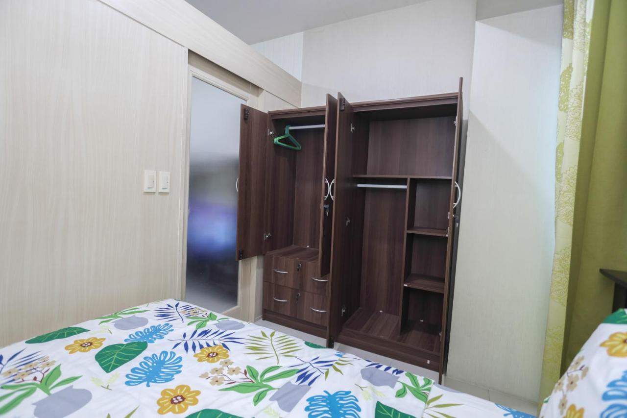 Apartment 1br @ Sm Jazz Residences - Wifi & Netflix *