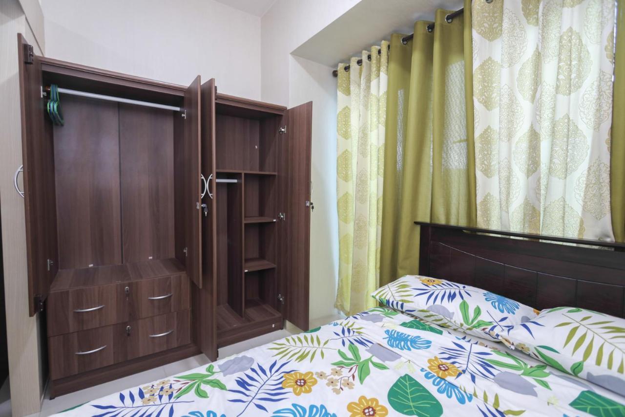 Apartment 1br @ Sm Jazz Residences - Wifi & Netflix