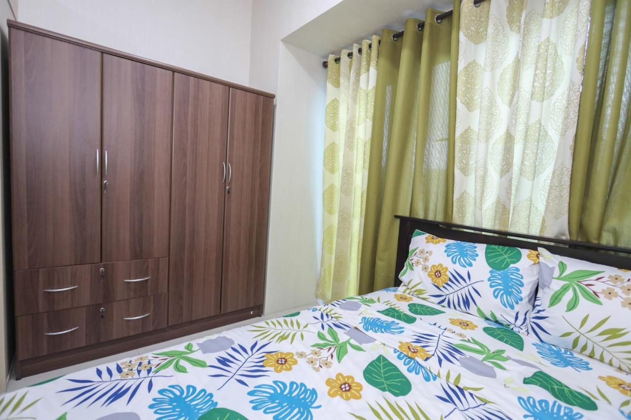 1br @ Sm Jazz Residences - Wifi & Netflix Apartment Manila