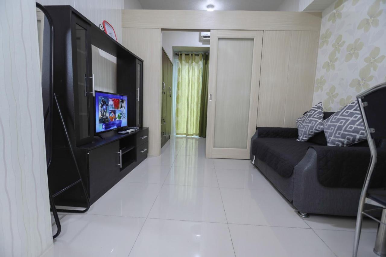 1br @ Sm Jazz Residences - Wifi & Netflix Apartment