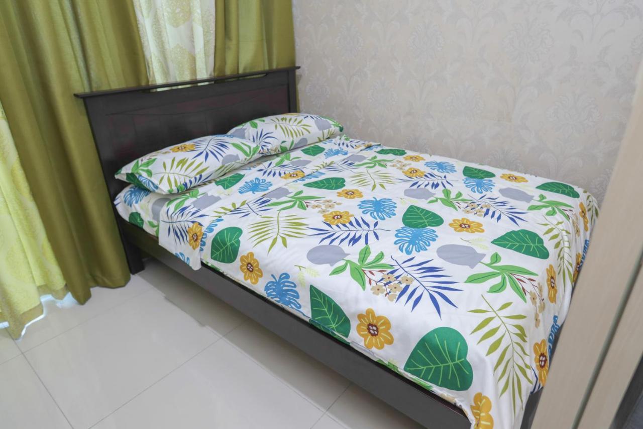 1br @ Sm Jazz Residences - Wifi & Netflix Manila