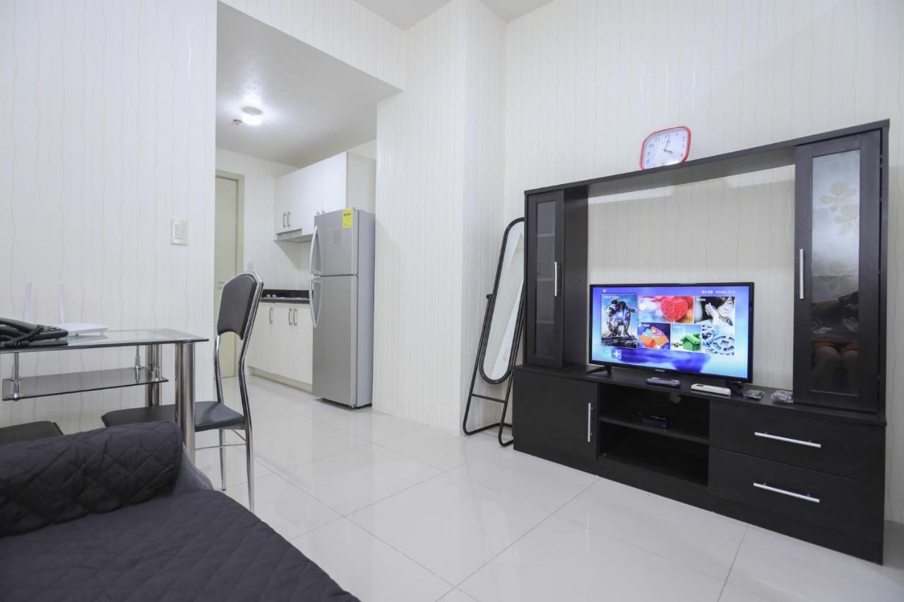 Apartment 1br @ Sm Jazz Residences - Wifi & Netflix Manila