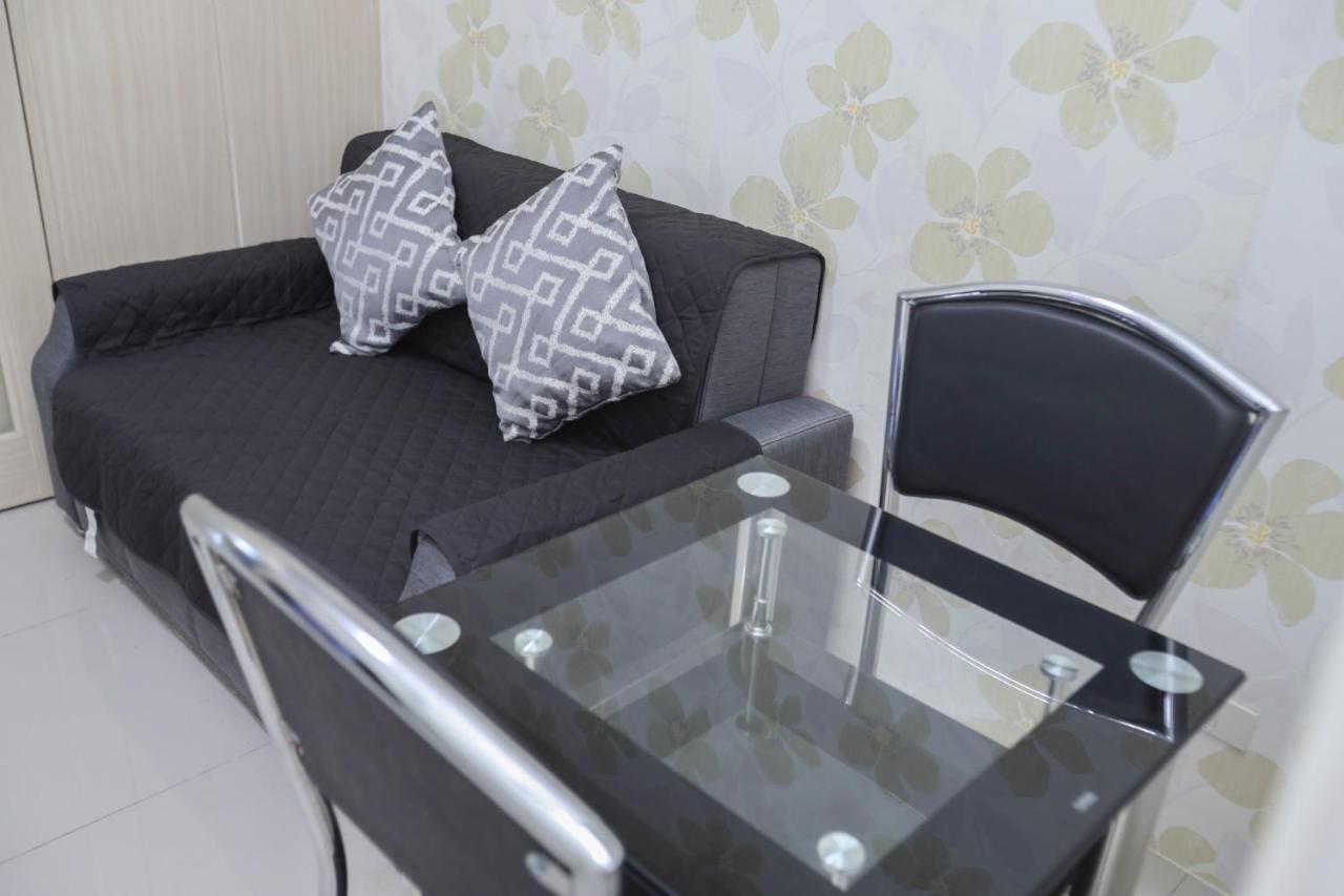 Apartment 1br @ Sm Jazz Residences - Wifi & Netflix
