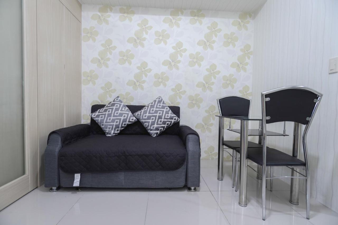 1br @ Sm Jazz Residences - Wifi & Netflix