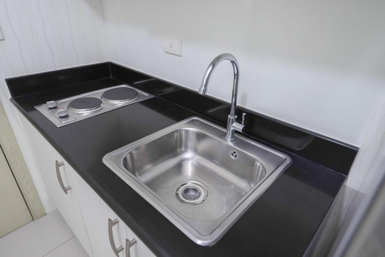 1br @ Sm Jazz Residences - Wifi & Netflix Apartment *