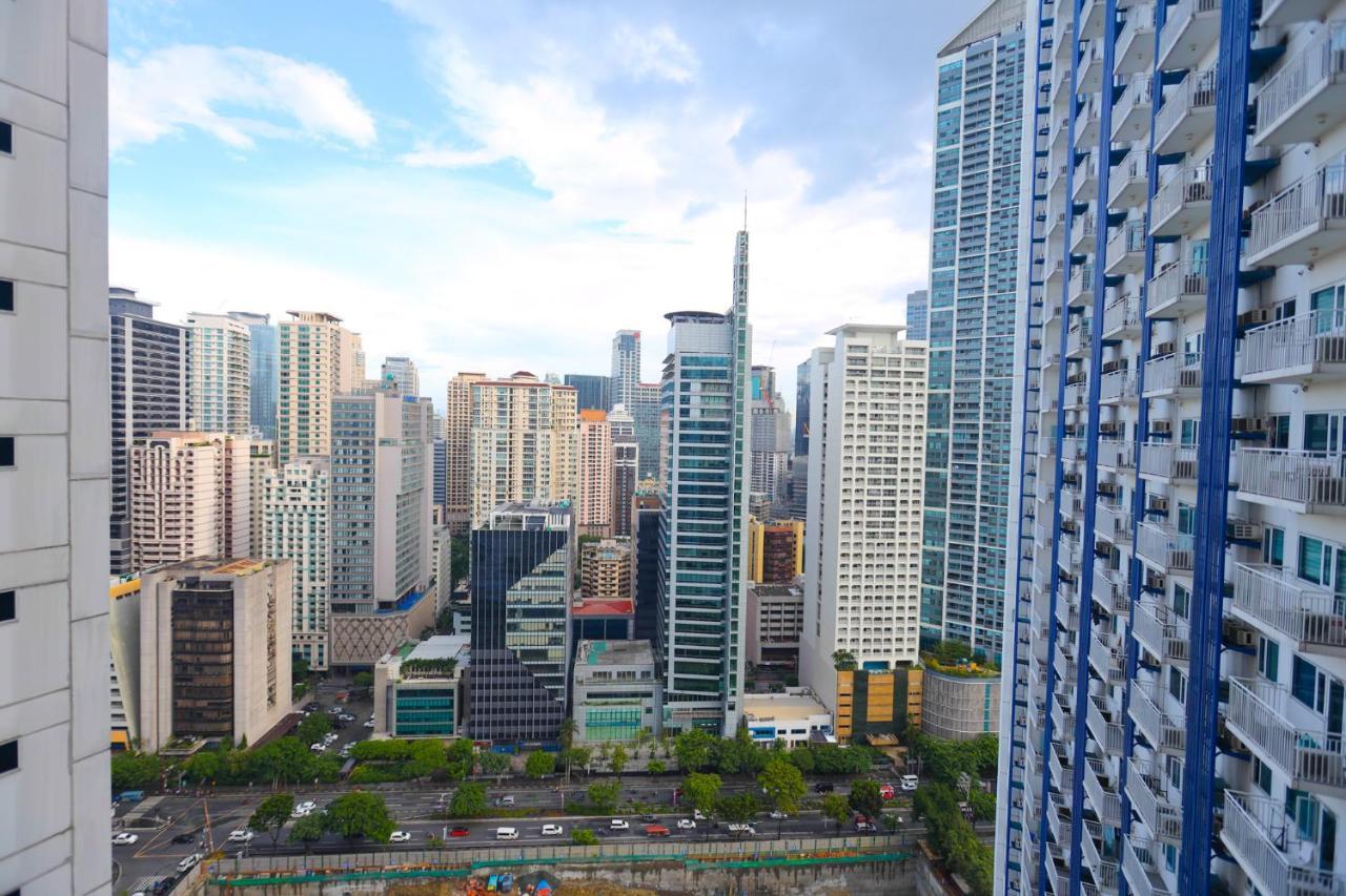 1br @ Sm Jazz Residences - Wifi & Netflix Apartment Manila