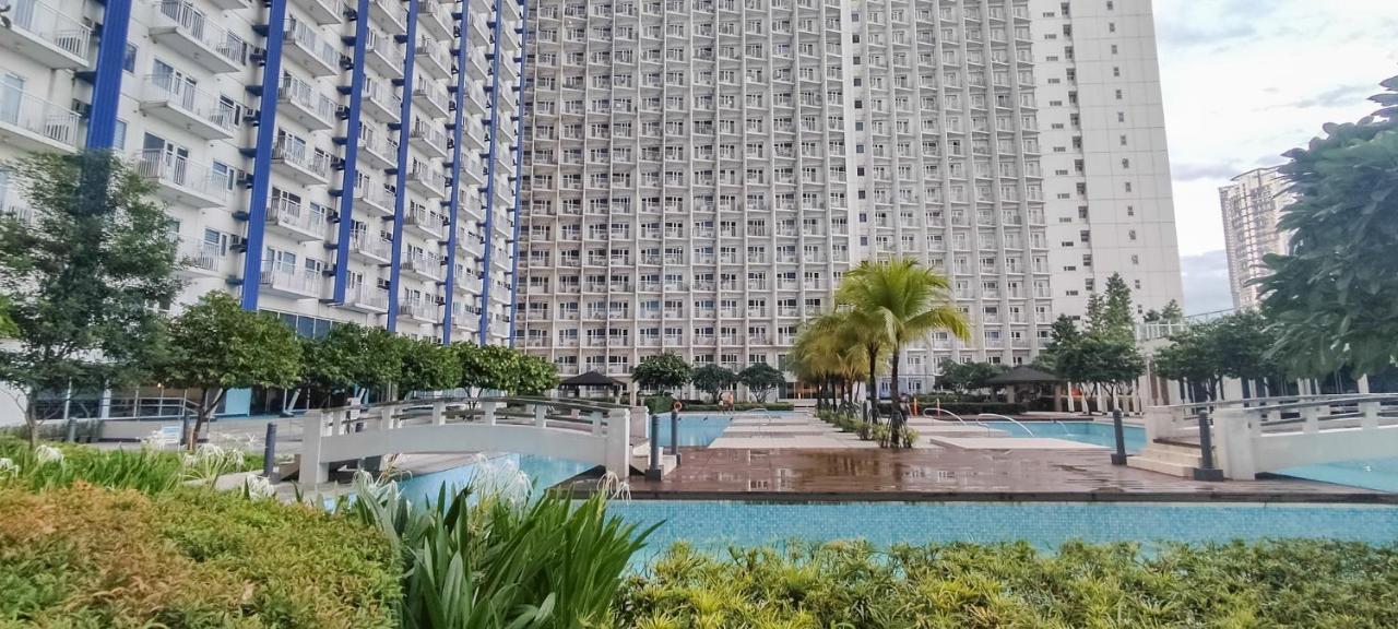 1br @ Sm Jazz Residences - Wifi & Netflix Apartment Manila