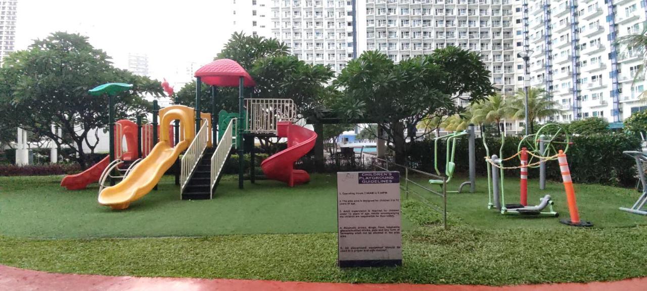 1br @ Sm Jazz Residences - Wifi & Netflix