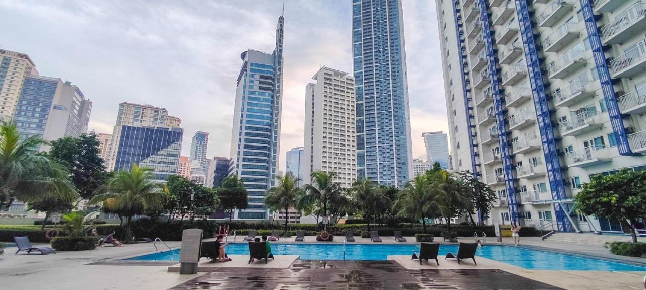 Apartment 1br @ Sm Jazz Residences - Wifi & Netflix