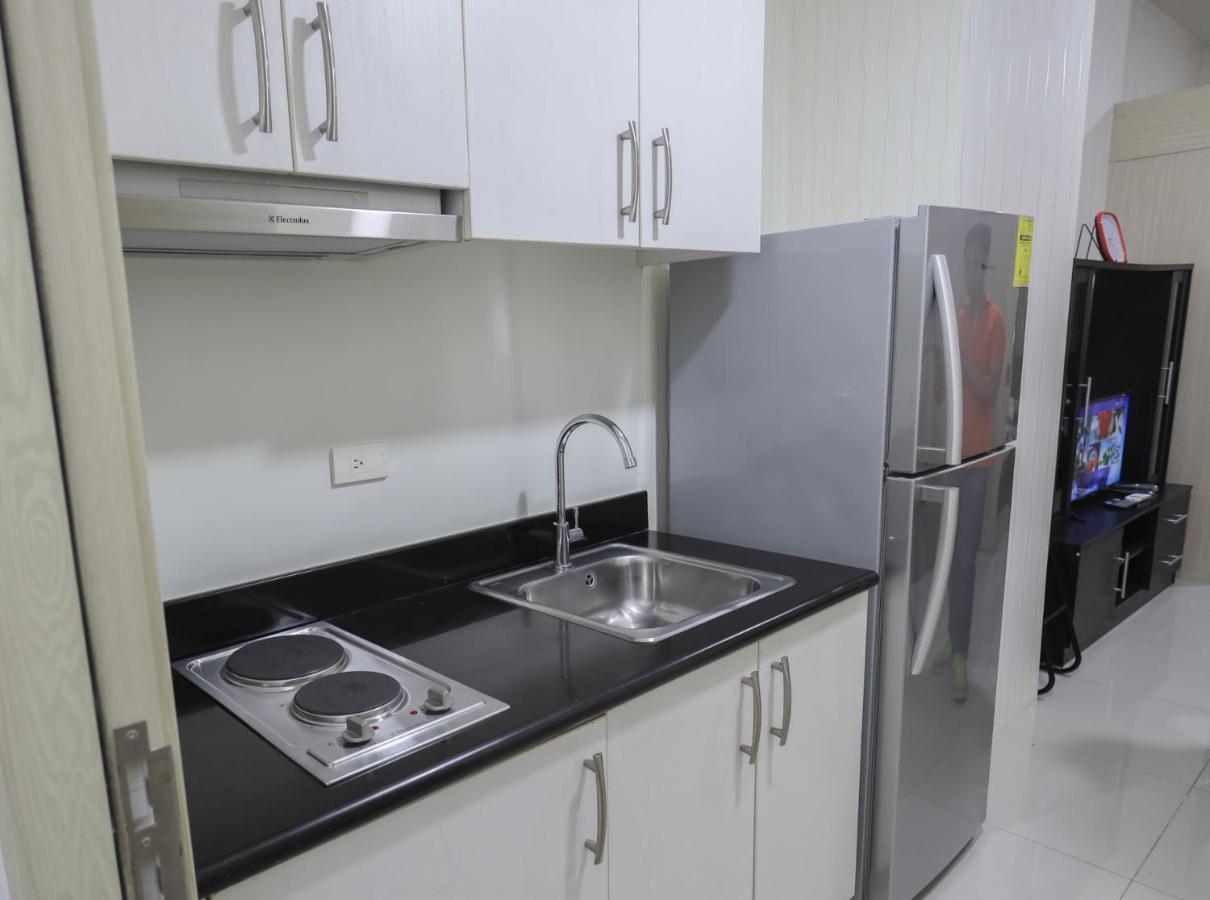 1br @ Sm Jazz Residences - Wifi & Netflix Manila