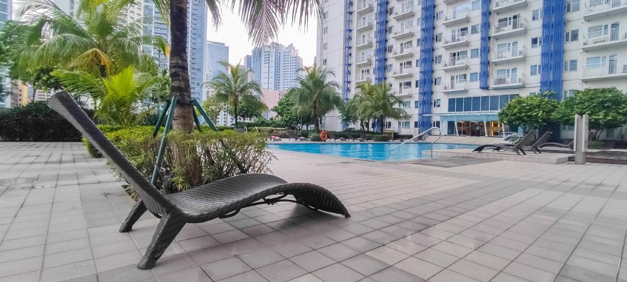 1br @ Sm Jazz Residences - Wifi & Netflix * Manila