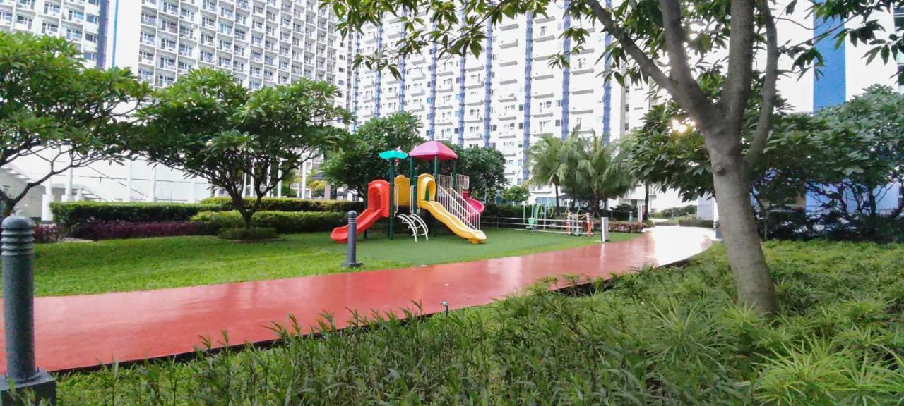 1br @ Sm Jazz Residences - Wifi & Netflix * Manila