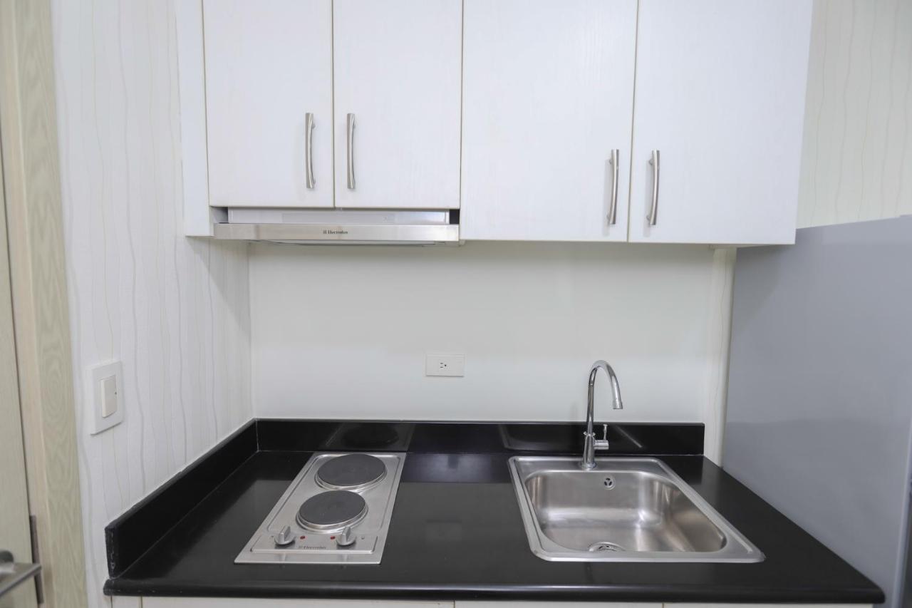 1br @ Sm Jazz Residences - Wifi & Netflix *