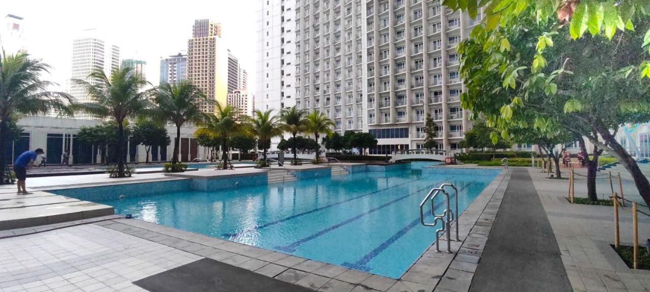 Apartment 1br @ Sm Jazz Residences - Wifi & Netflix Manila